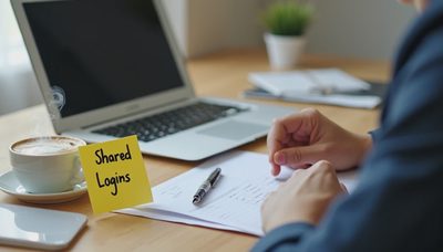 Shared Logins, Shared Risk: Why Convenience Keeps Costing Small Teams