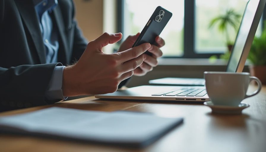 Lost Company Laptop? First 6 Moves That Protect the Business Fast