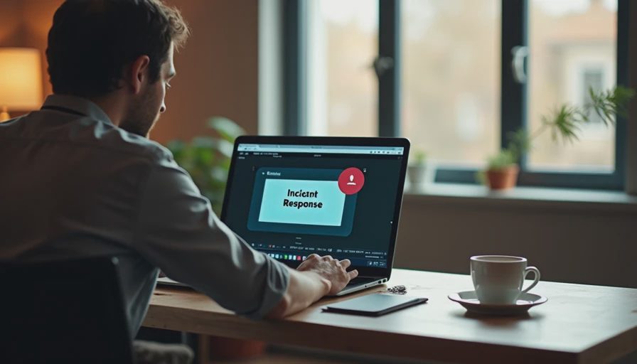 What to Do After an Employee Clicks a Phishing Link
