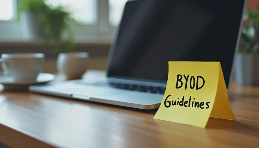 A BYOD Policy for Small Businesses That People Might Actually Follow