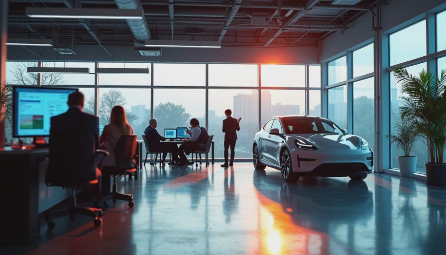 Visual context for automotive cybersecurity news