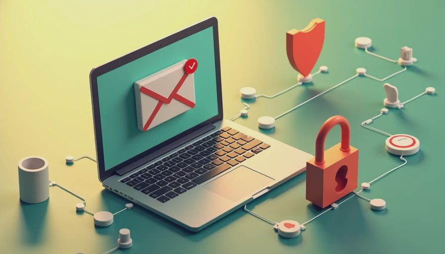 Visual context for secure email gateway
