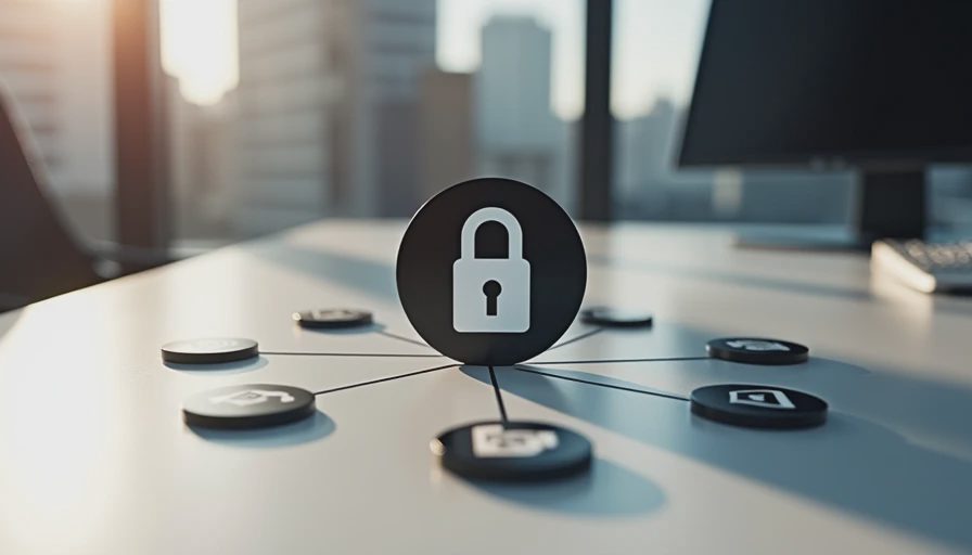 Illustration for saml authentication