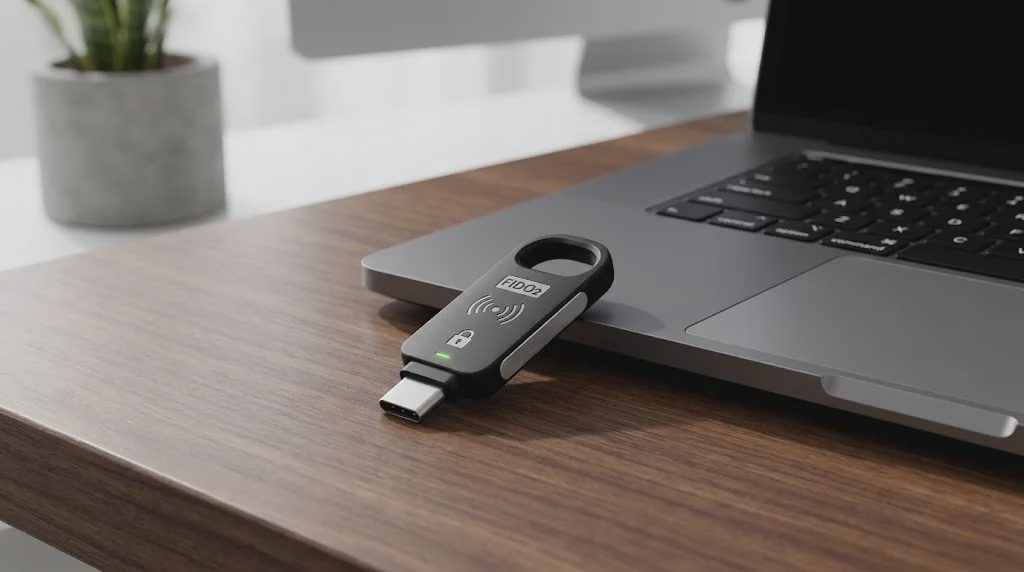 What Is a FIDO2 Security Key? How It Works and How to Choose One