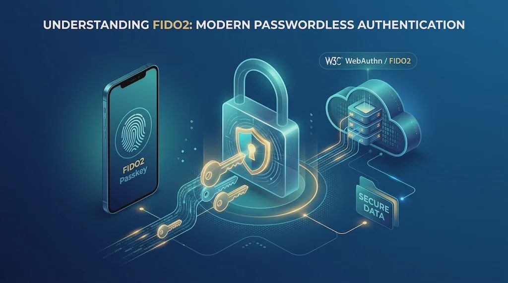 What Is FIDO2 Authentication? How It Works and Why It Matters